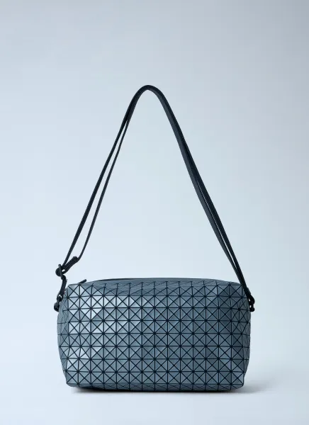Saddle Reflector Crossbody Bag