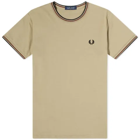 Twin Tipped T-Shirt