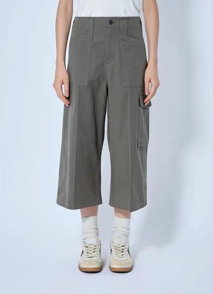 Cargo Culottes