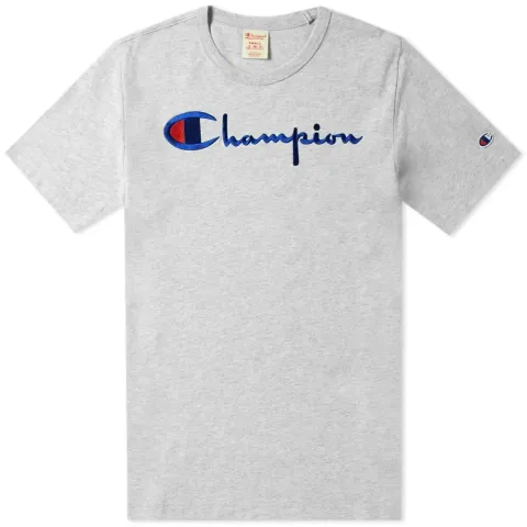 Script Logo Tee