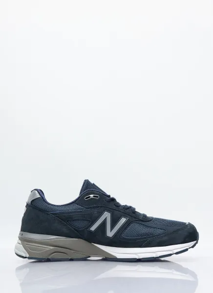 990v4 Sneakers