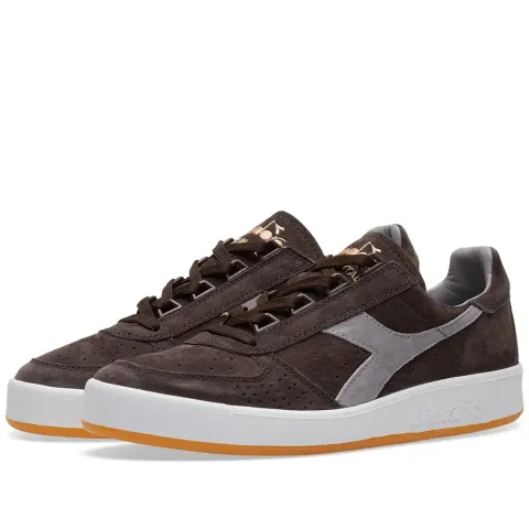 B.Elite Suede - Made in Italy
