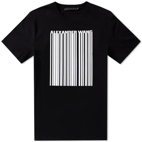 Barcode Tee