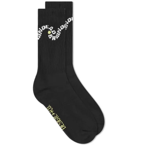 Waves Sock
