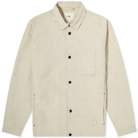 Canvas Orb Jacket