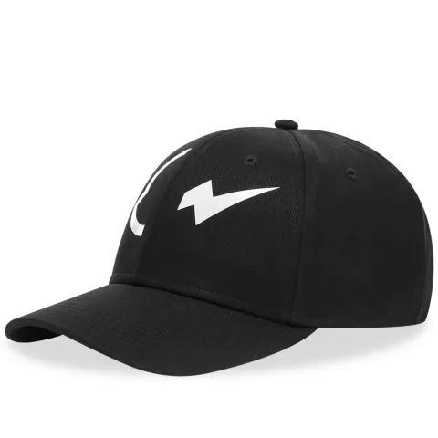 7 Moncler FRGMT Hiroshi Fujiwara Logo Baseball Cap