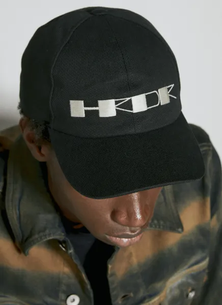 Denim Baseball Cap