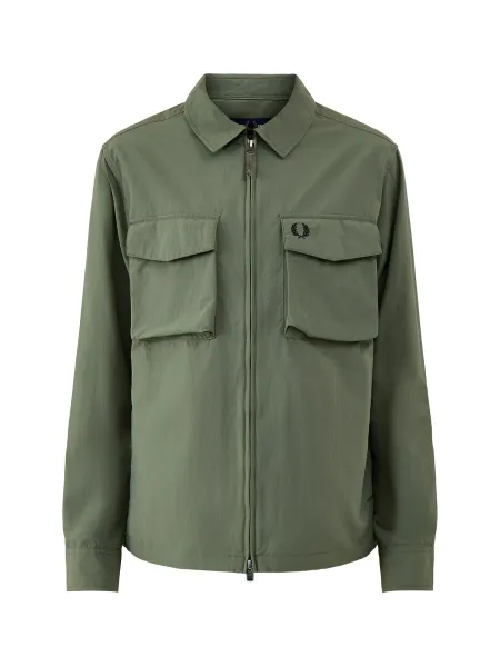 Ripstop Pocket Overshirt
