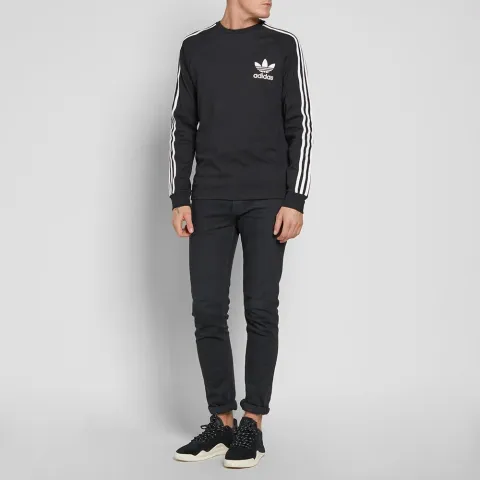 Long Sleeve California Tee