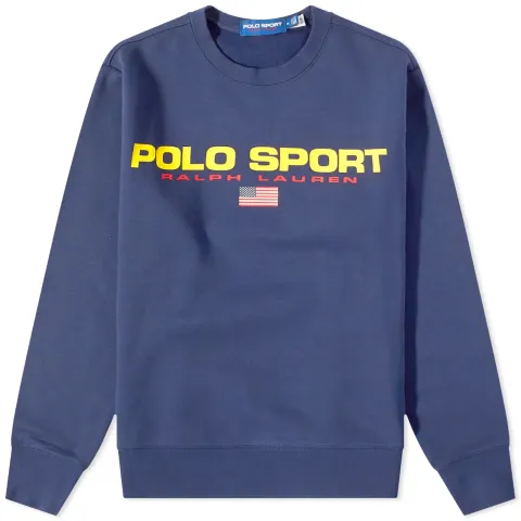 Polo Sport Crew Sweat