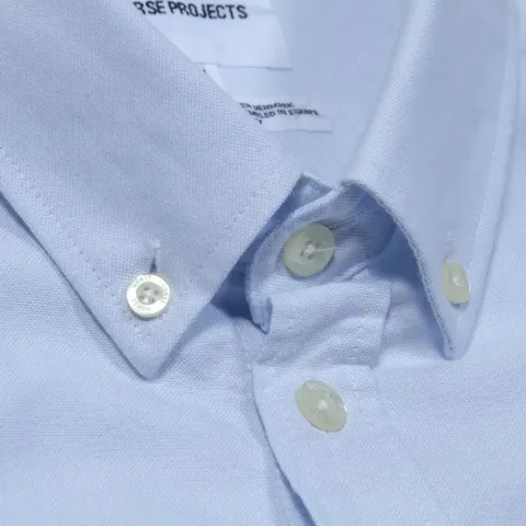 Anton Oxford Shirt