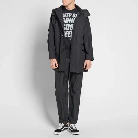 Splash Shell Parka