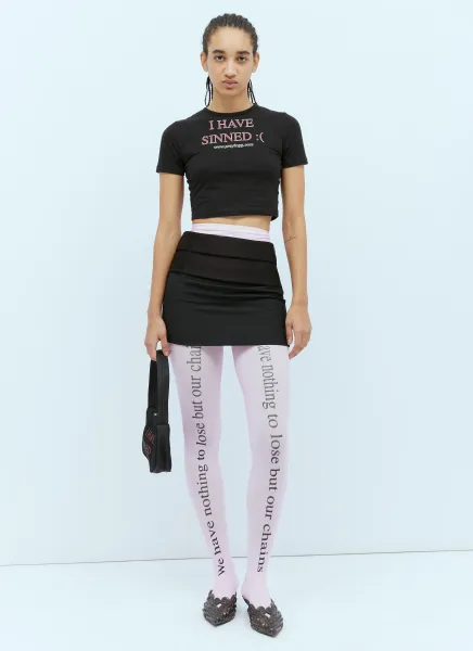 Chain Tights