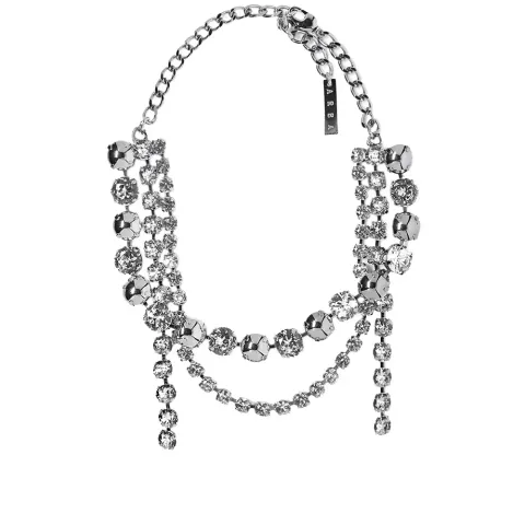 Crystal Dome Choker