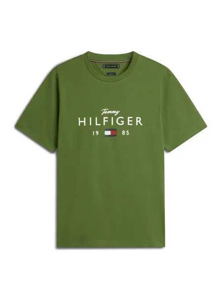 Tommy Hilfiger Graphic Crew Neck T-Shirt