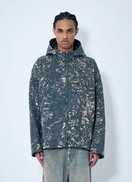 J-Lint Hooded Jacket