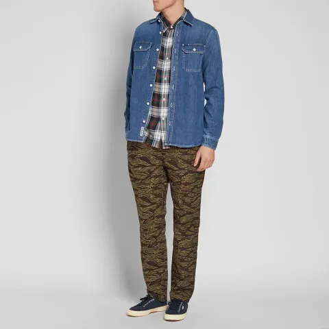 Union Denim Shirt