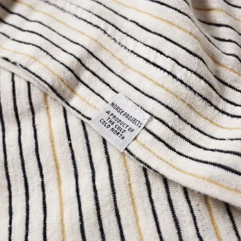 James Fine Stripe Tee