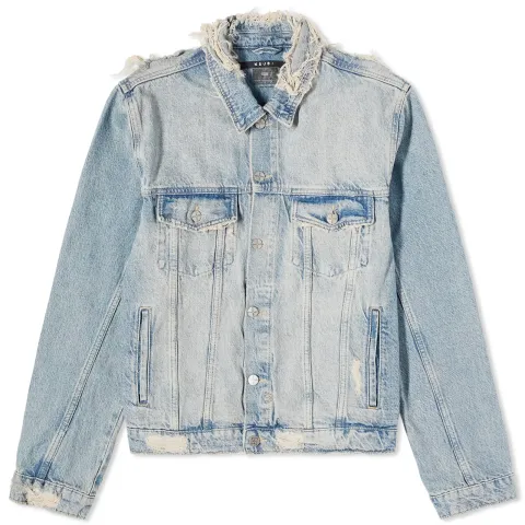Classic Heritage Repair Denim Jacket