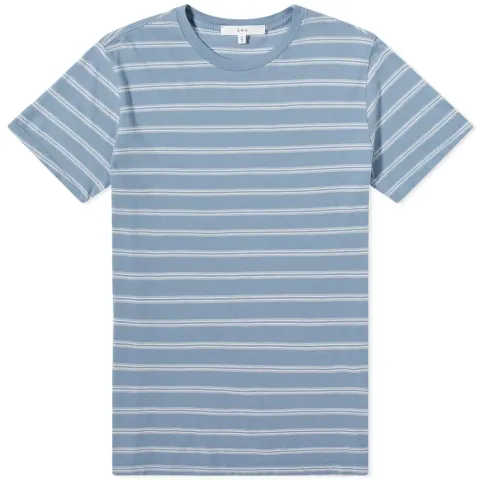 Stripe Crew T-Shirt