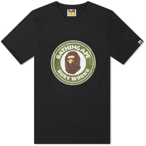 Line 1st Camo Busy Works Tee