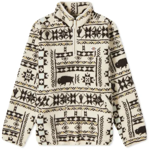 Hays Quarter Zip Fleece