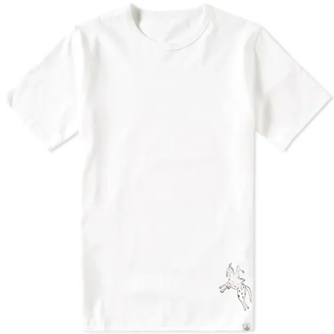 Silver Cloud Sublig Tee