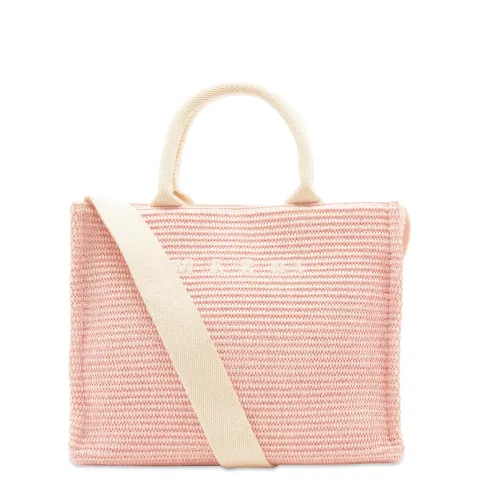 Small Basket Bag
