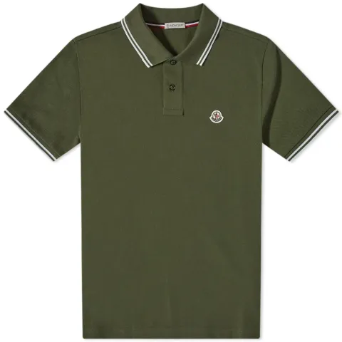 Classic Logo Polo