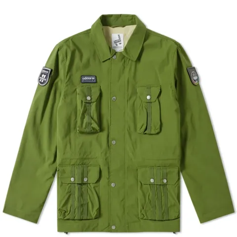 Adidas SPZL Haslingden II Jacket