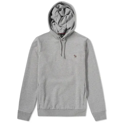 Zebra Popover Hoody