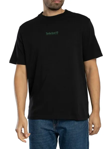 Timberland Centre Brand T-Shirt