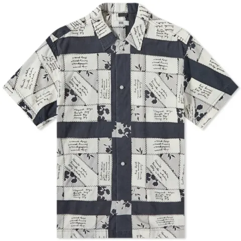 Micro Signature Vacation Shirt