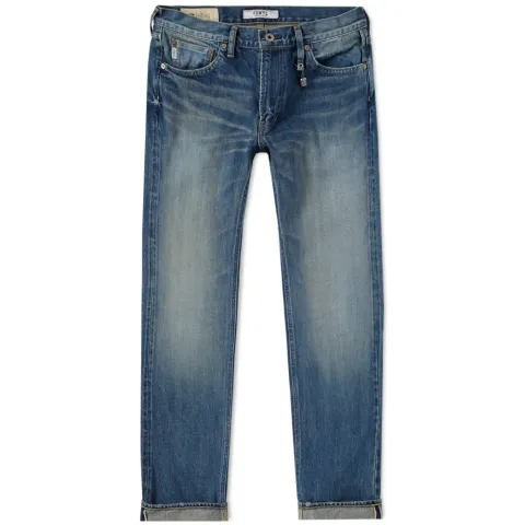 Slim Fit Trace Jean