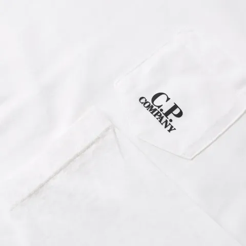 Long Sleeve Pocket Tee