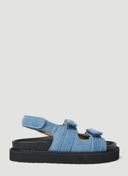 Denim Madee Sandals