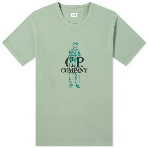 Large Sailor T-Shirt