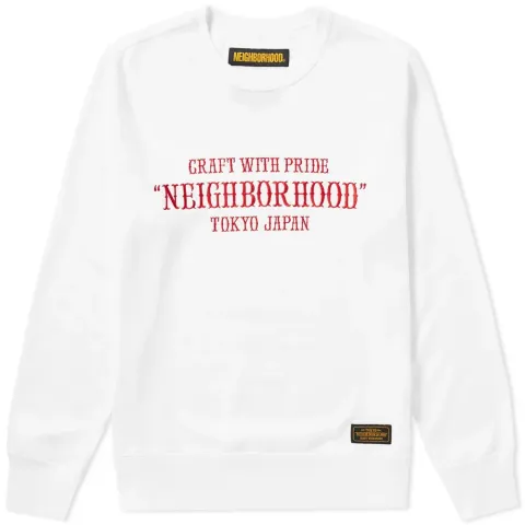 PAP Crew Sweat