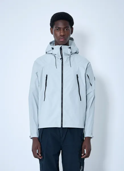 Pro-Tek Hooded Jacket