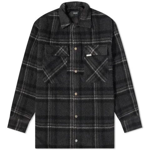 Check Overshirt