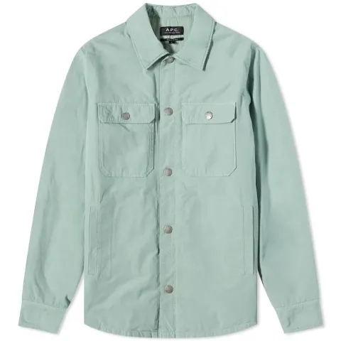 A.P.C. Alex Shirt Jacket
