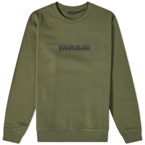 Box Logo Crew Sweat
