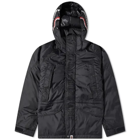 Shark Snowboard Down Jacket