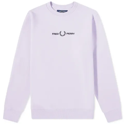 Embroidered Sweat