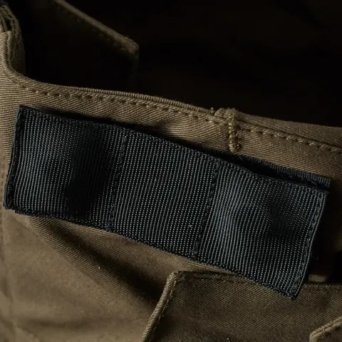 J1B-S High-Density Gabardine Interops Jacket