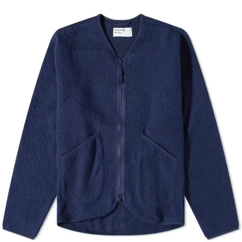 Tibet Fleece Zip Liner Jacket