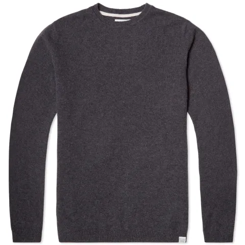 Sigfred Lambswool Knit