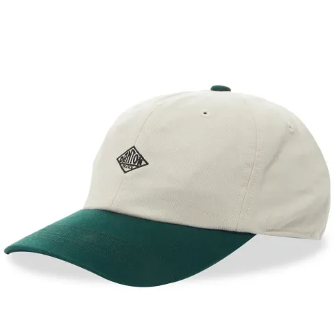 Chino Cloth Combination Cap