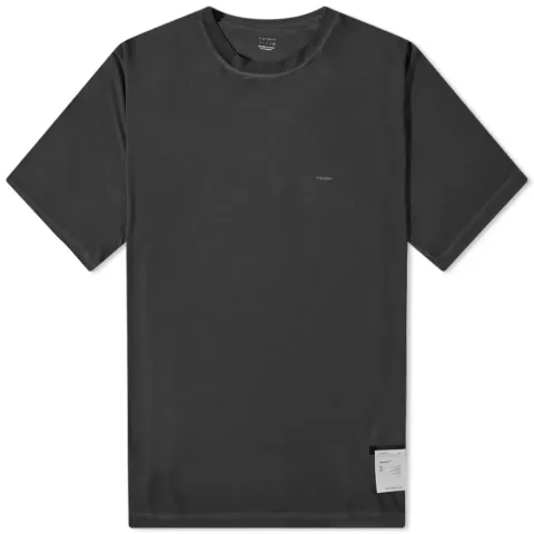Pigment Dyed Auralight Logo T-Shirt