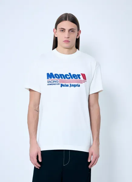 Logo Print T-Shirt